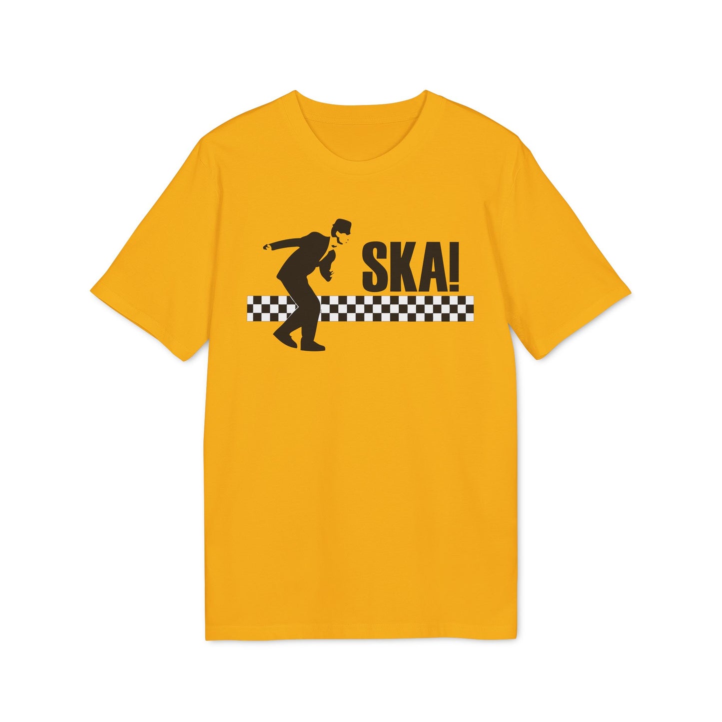 Rudeboy Dancer Bio-T-Shirt (Premium Qualität)