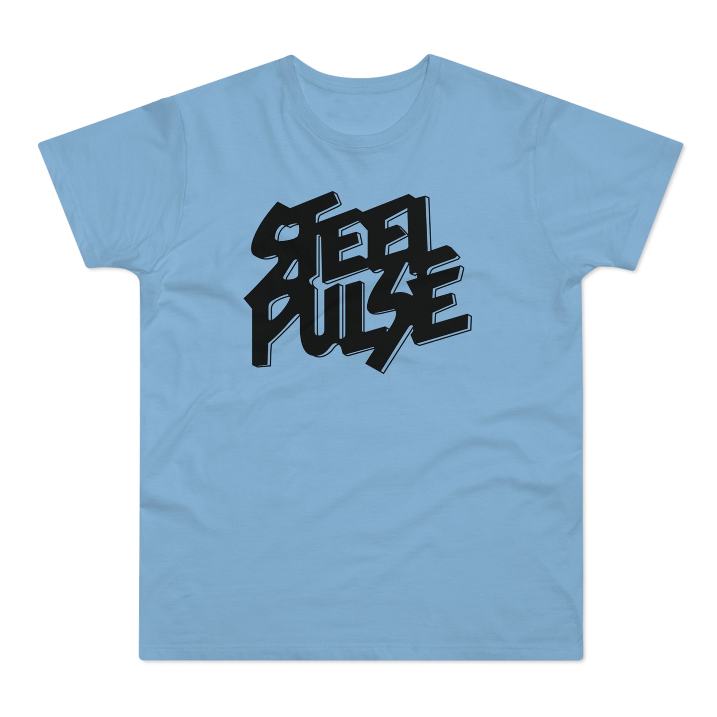 Steel Pulse T Shirt (Standardgewicht)