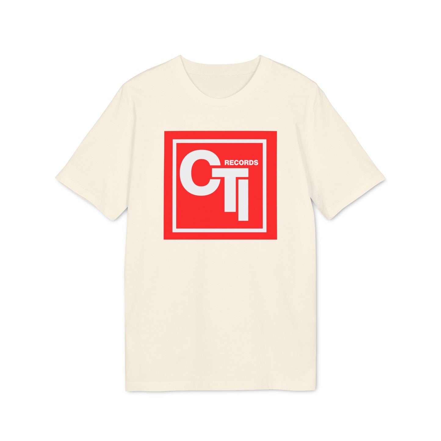 CTI Records Bio-T-Shirt (Premium Qualität)