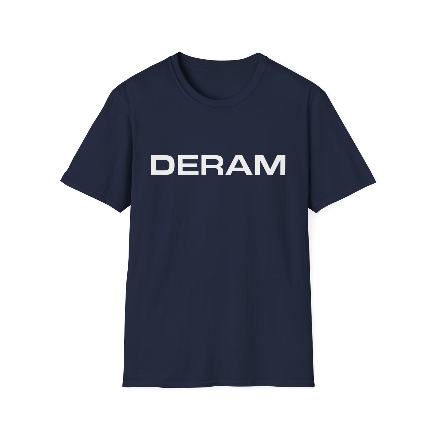Deram Records T Shirt (M) - DEADSTOCK - NUR NOCH 1 STÜCK - 50 % RABATT