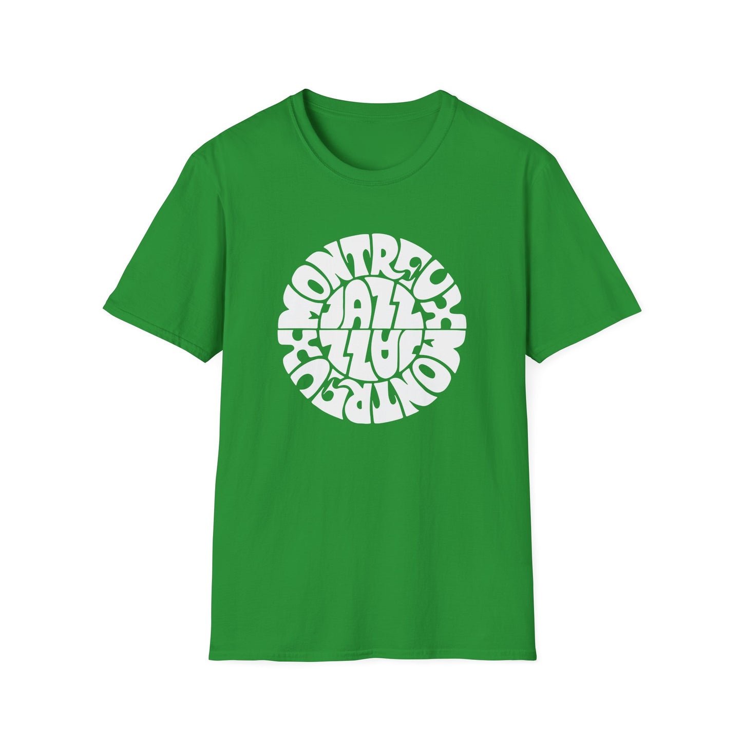 Montreux Jazz Festival T Shirt