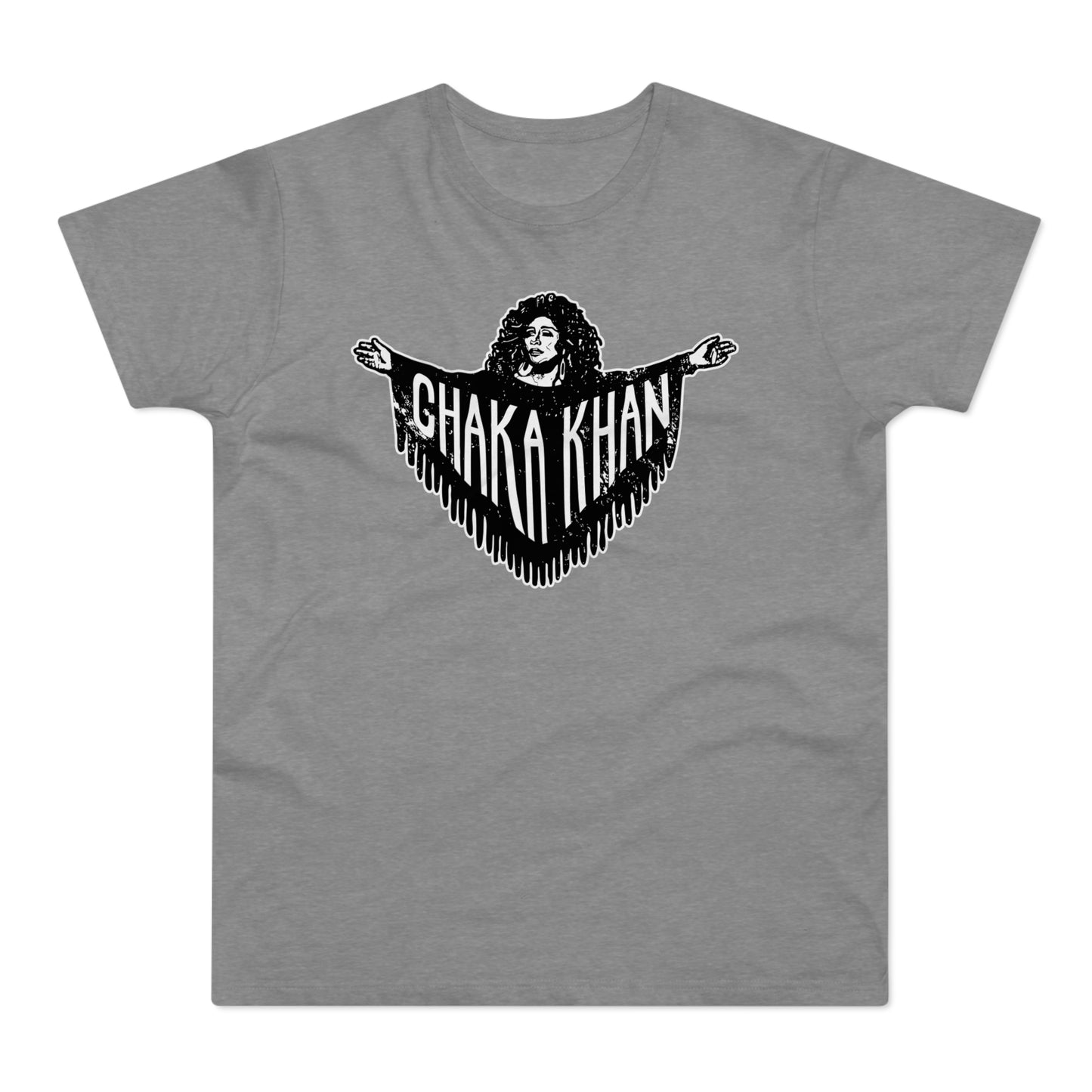 Chaka Khan T Shirt (Standardgewicht)