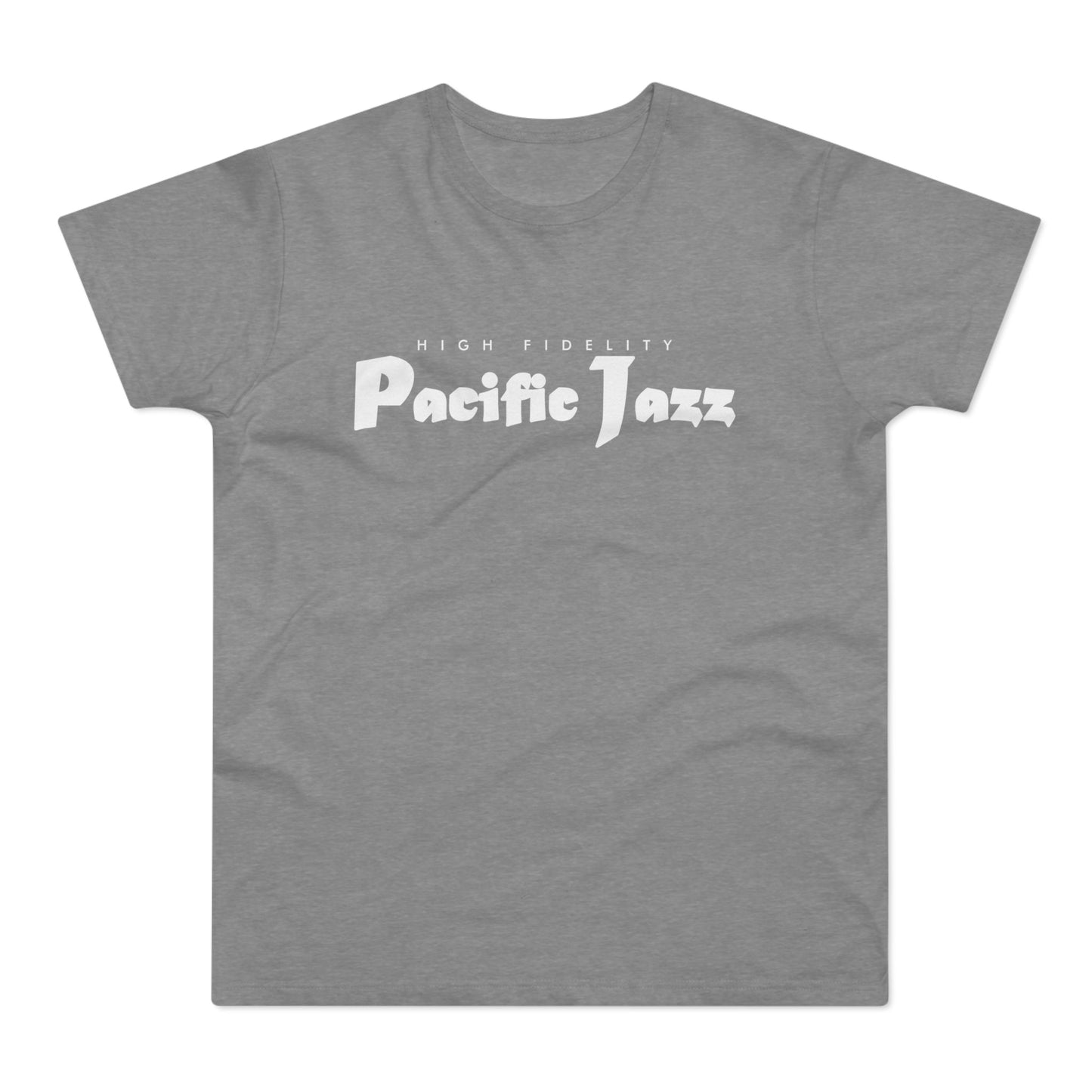 Pacific Jazz Records T Shirt (Standardgewicht)