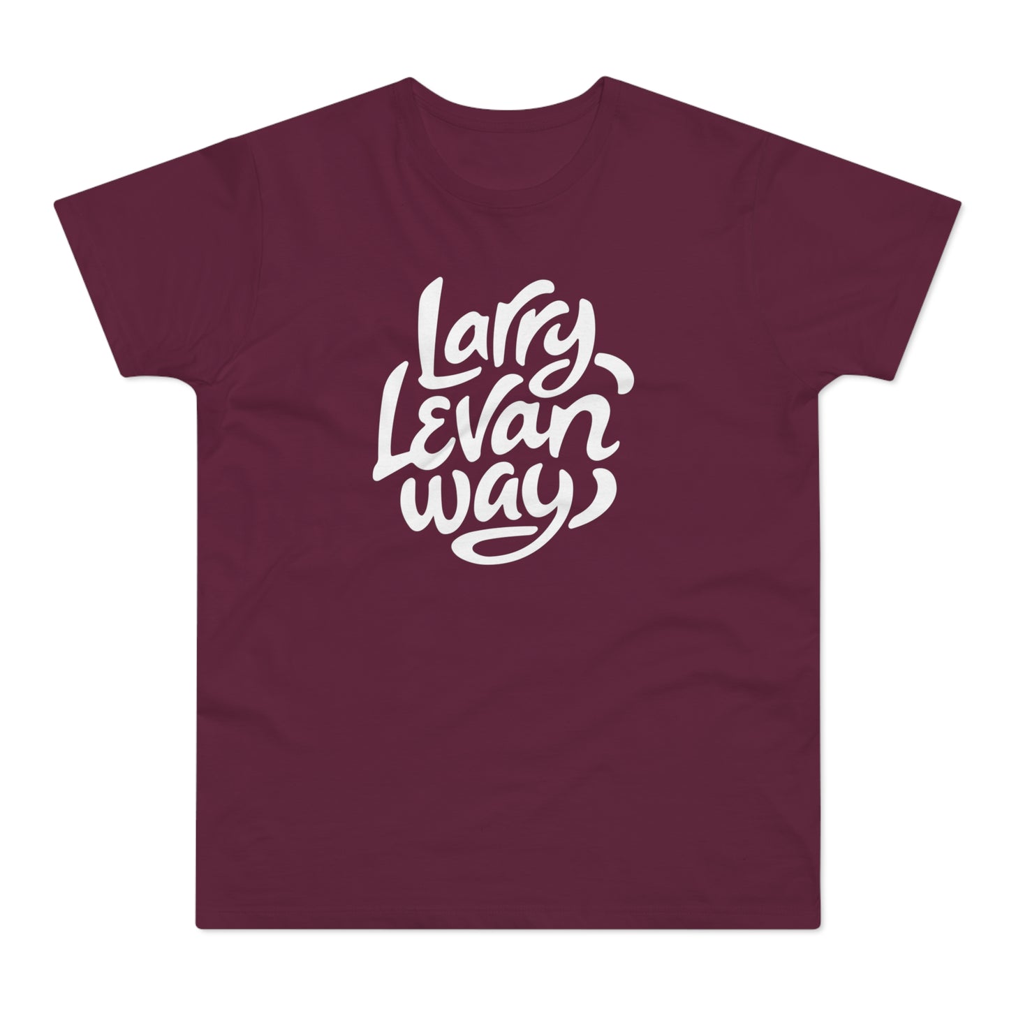 Larry Levan Way T Shirt (Standardgewicht)
