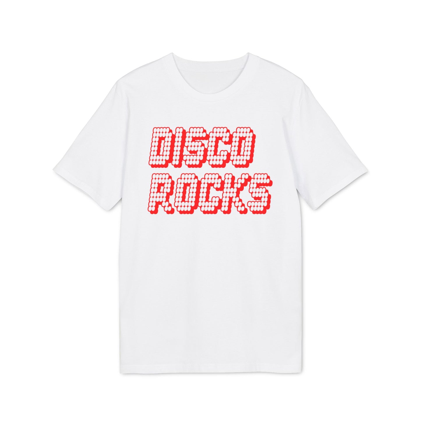 Disco Rocks Bio-T-Shirt (Premium Qualität)