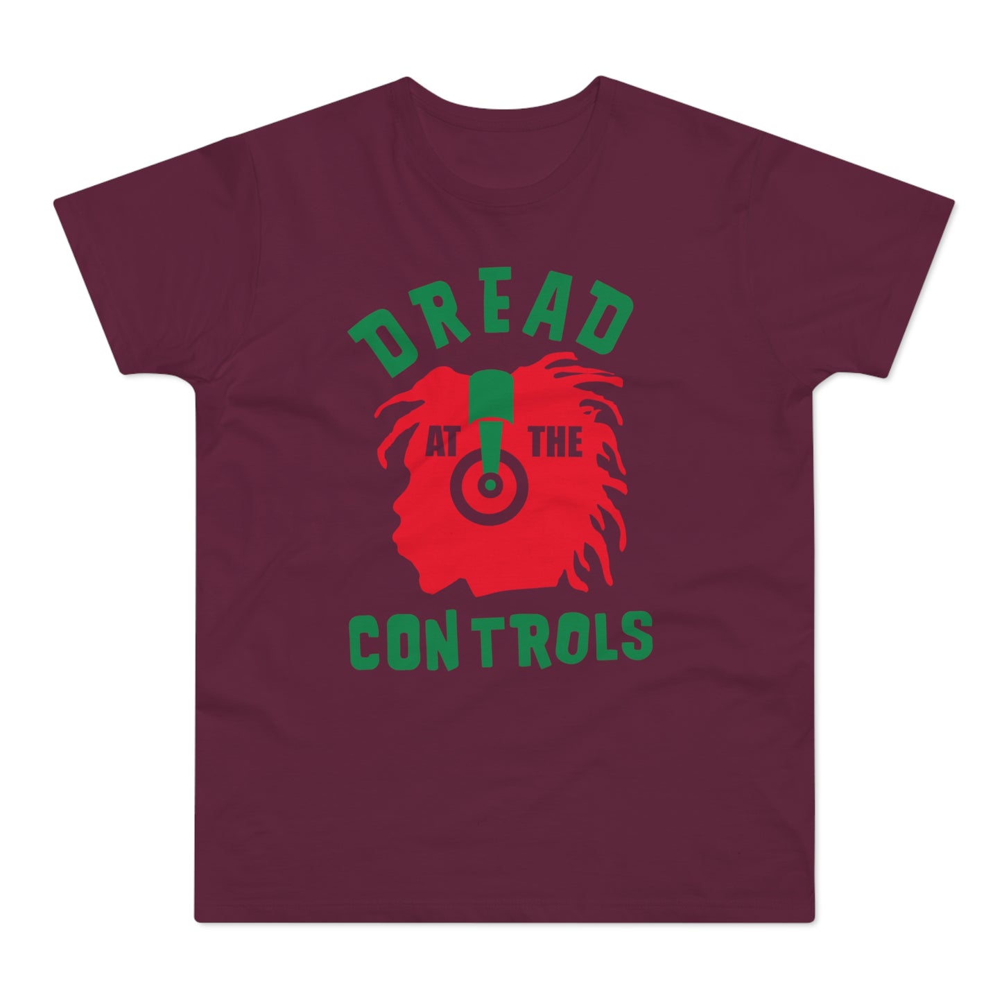 Dread At The Controls The Clash T Shirt (Standardgewicht)