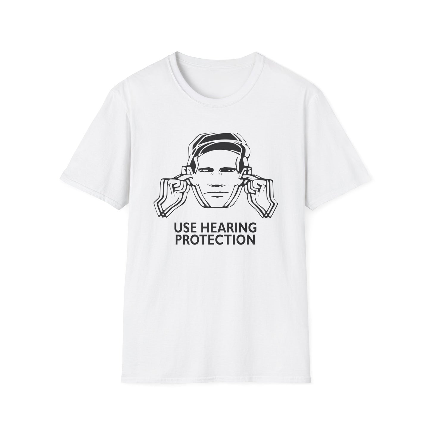 Use Hearing Protection T Shirt