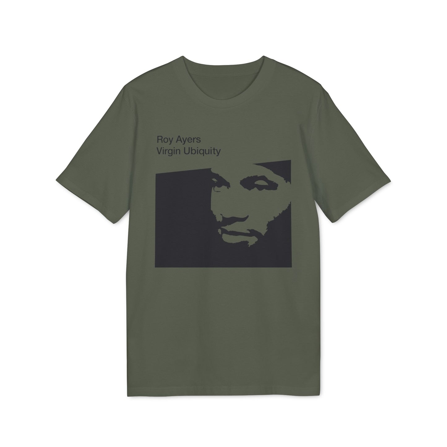 Roy Ayers Virgin Ubiquity Bio-T-Shirt (Premium Qualität)