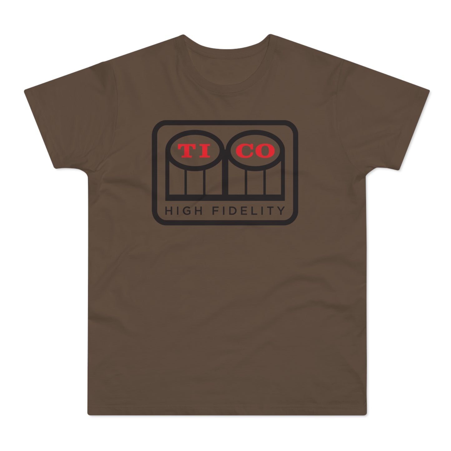 Tico Records T Shirt (Standardgewicht)