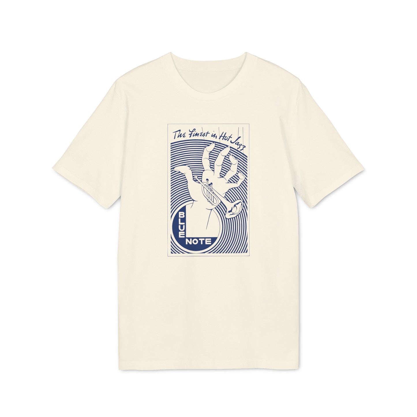Finest In Hot Jazz Bio-T-Shirt (Premium Qualität)