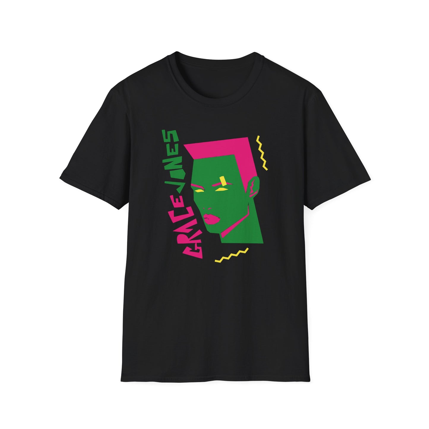 80s Grace Jones T Shirt