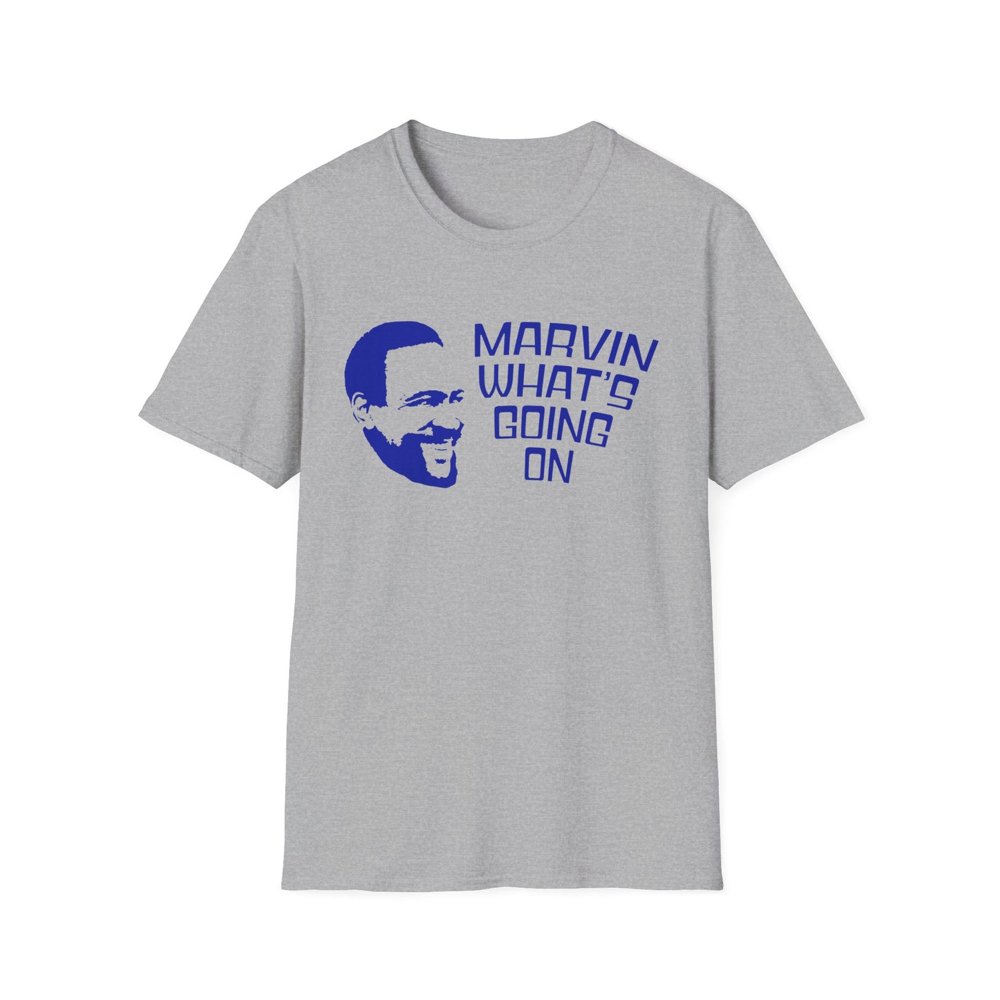What's Going On? Marvin Gaye T Shirt