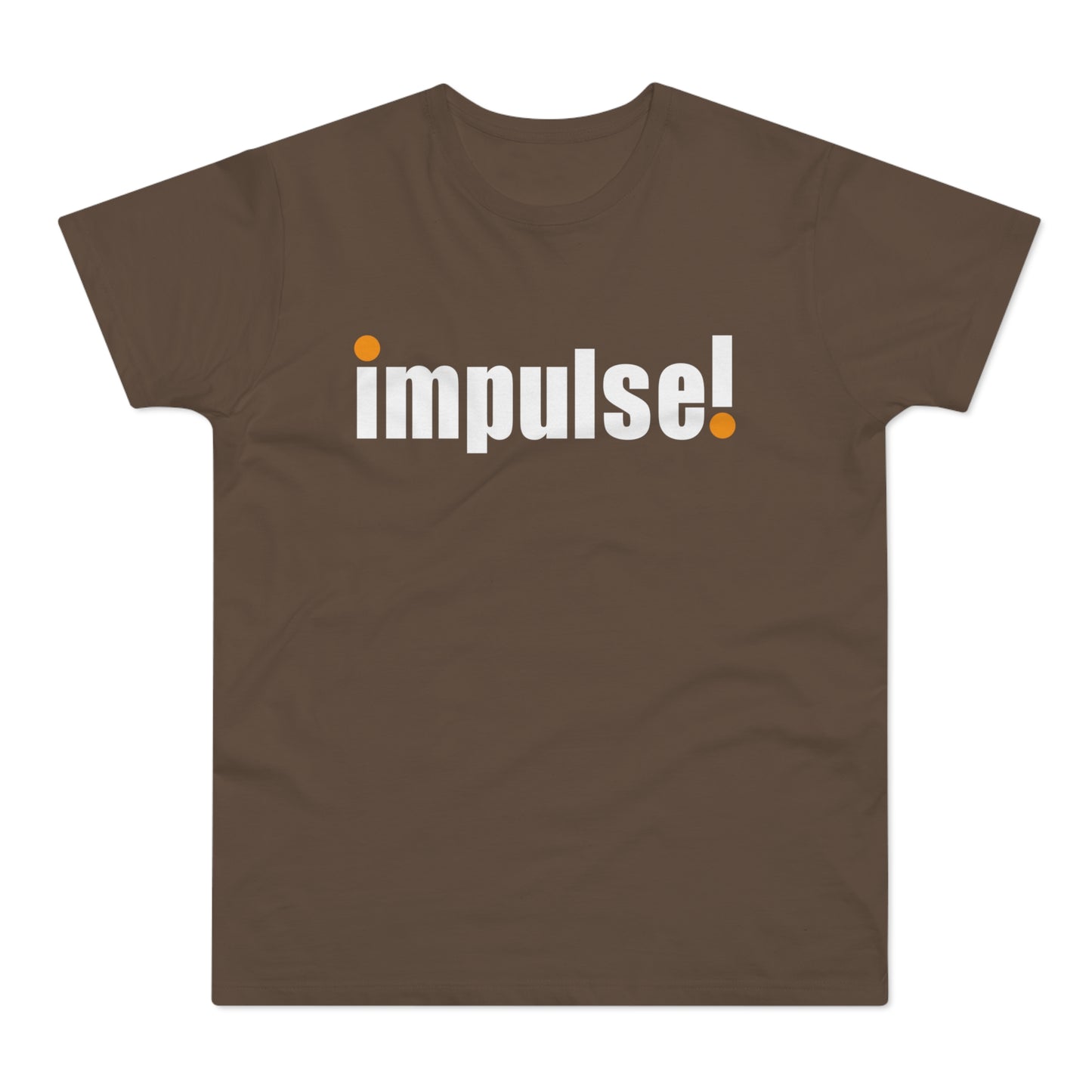 Impulse Records T Shirt (Standardgewicht)