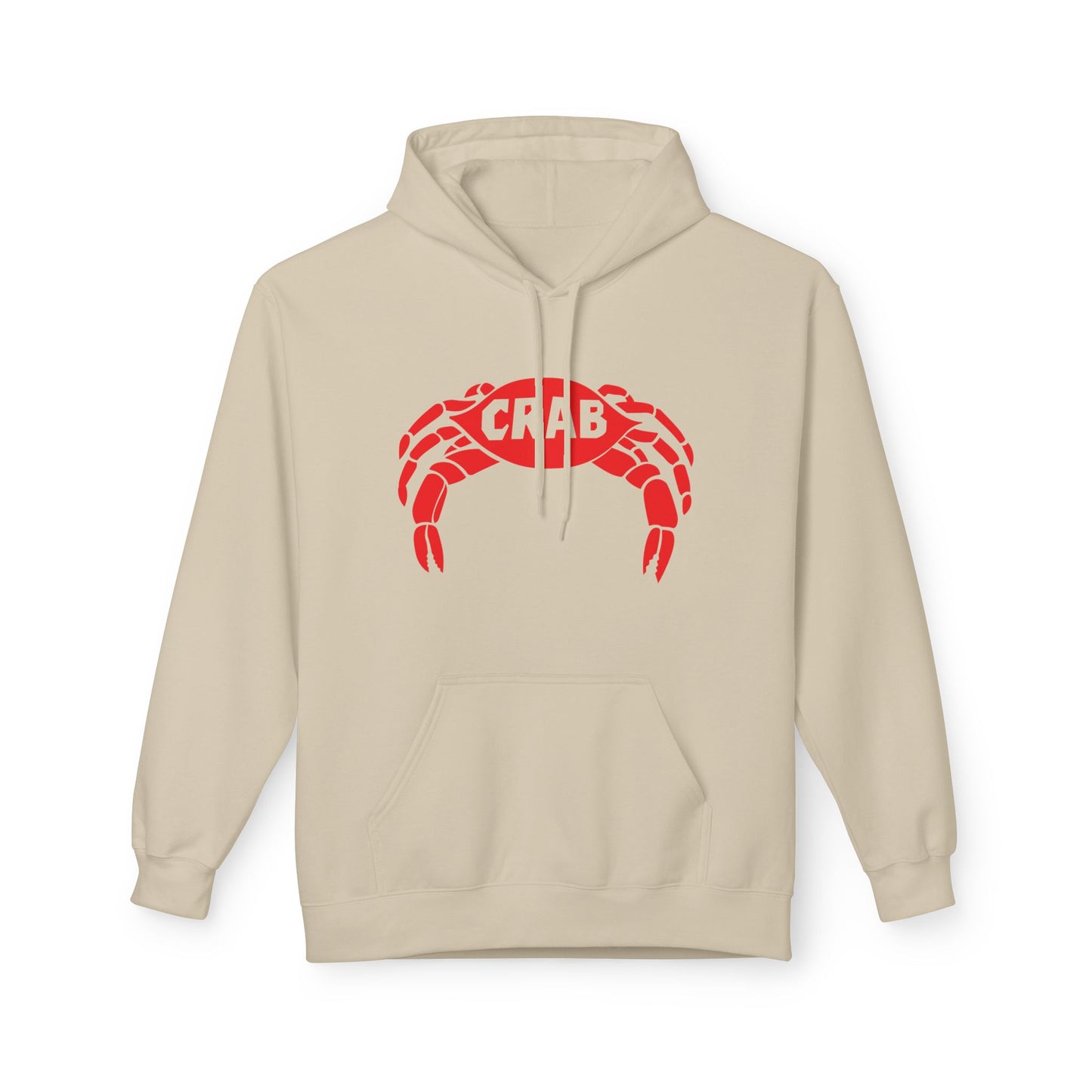 Crab Records Hoodie