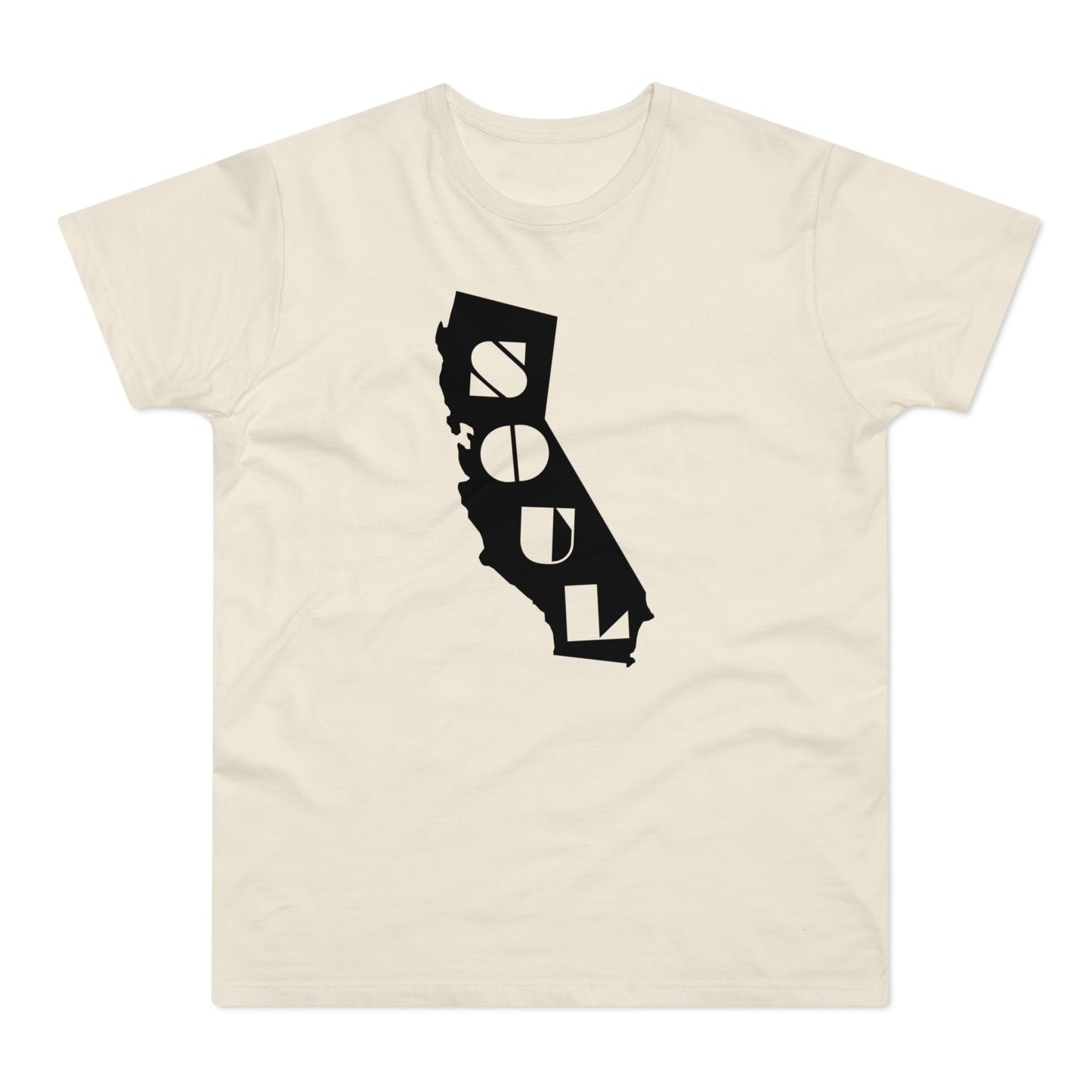 California Soul T Shirt (Standardgewicht)