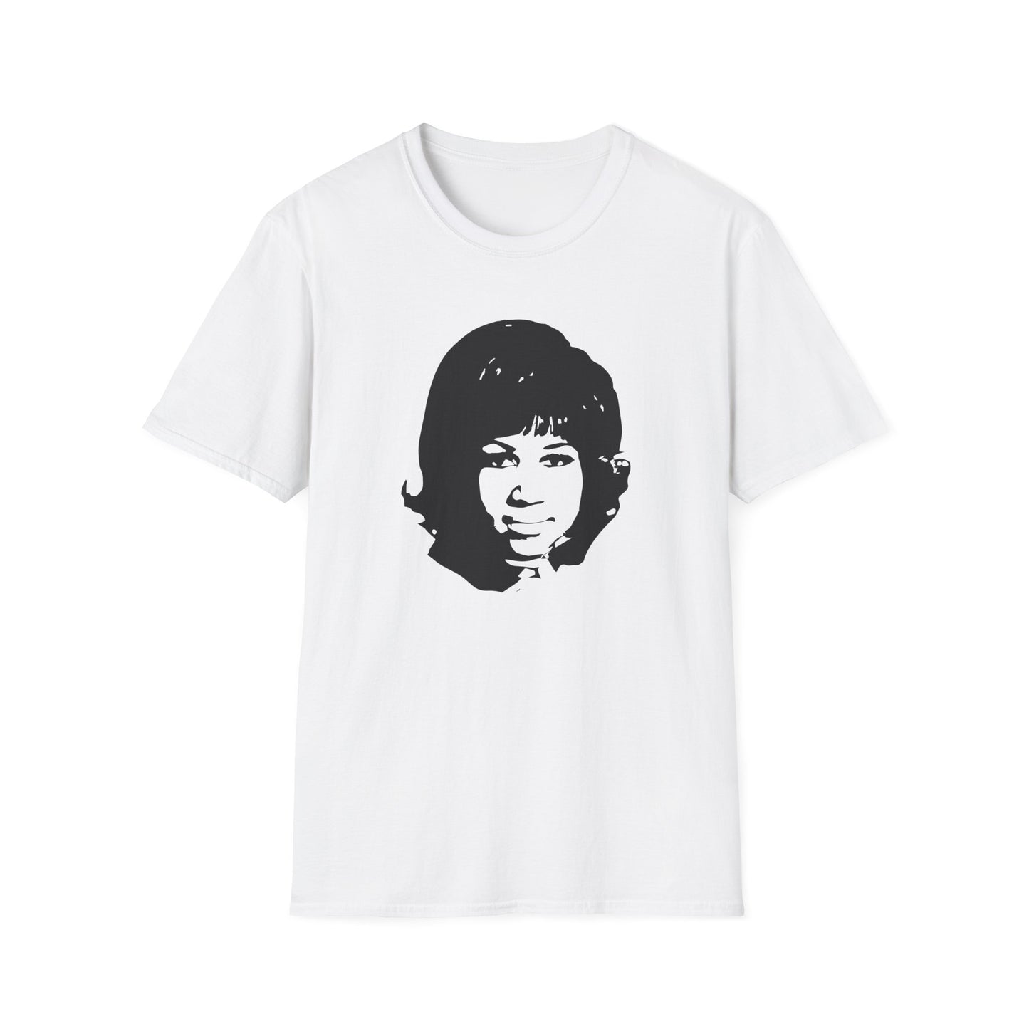 Aretha Franklin T Shirt