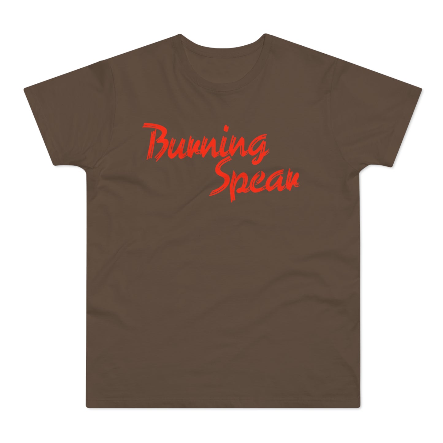Burning Spear T Shirt (Standardgewicht)