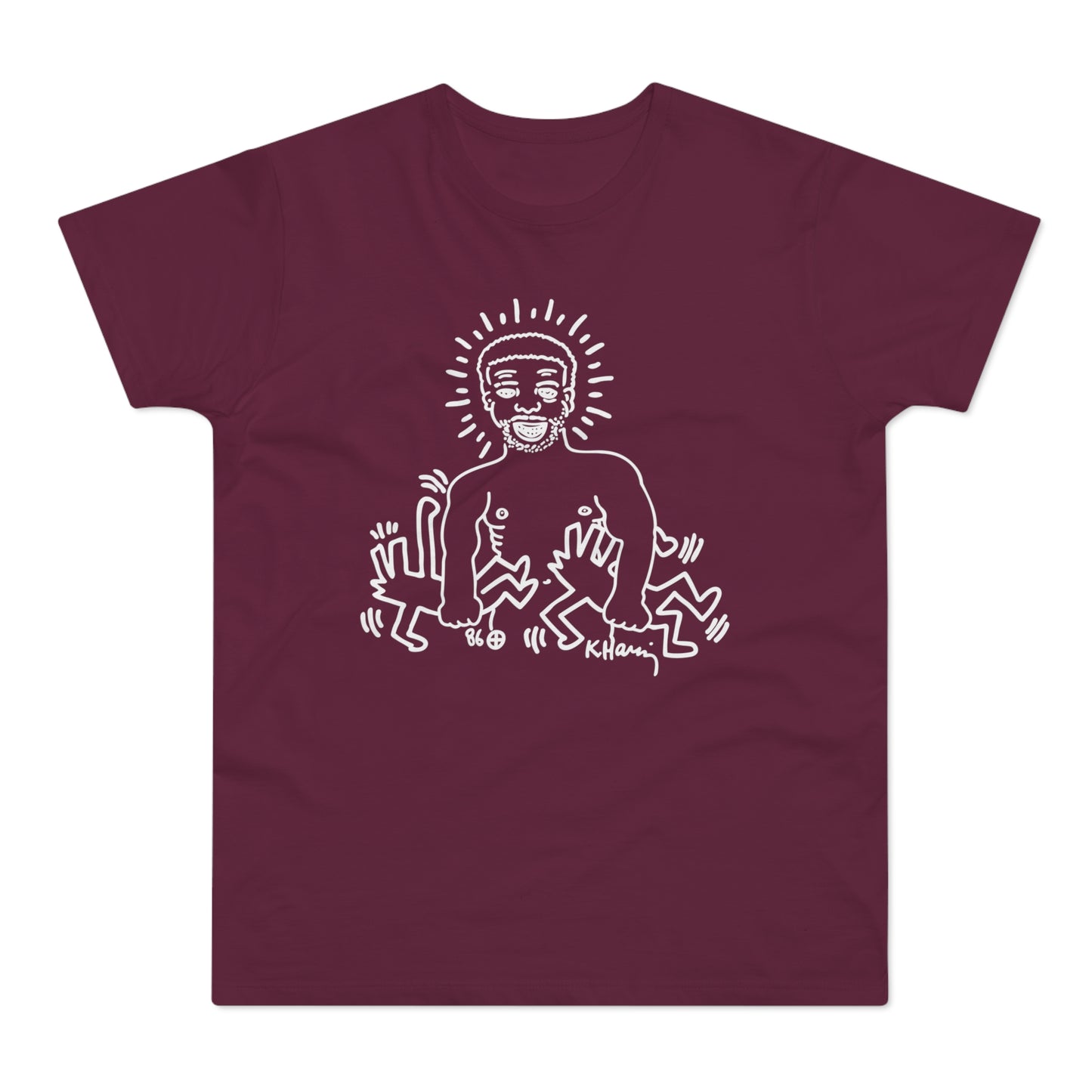 Paradise Garage Final Night T Shirt (Standardgewicht)