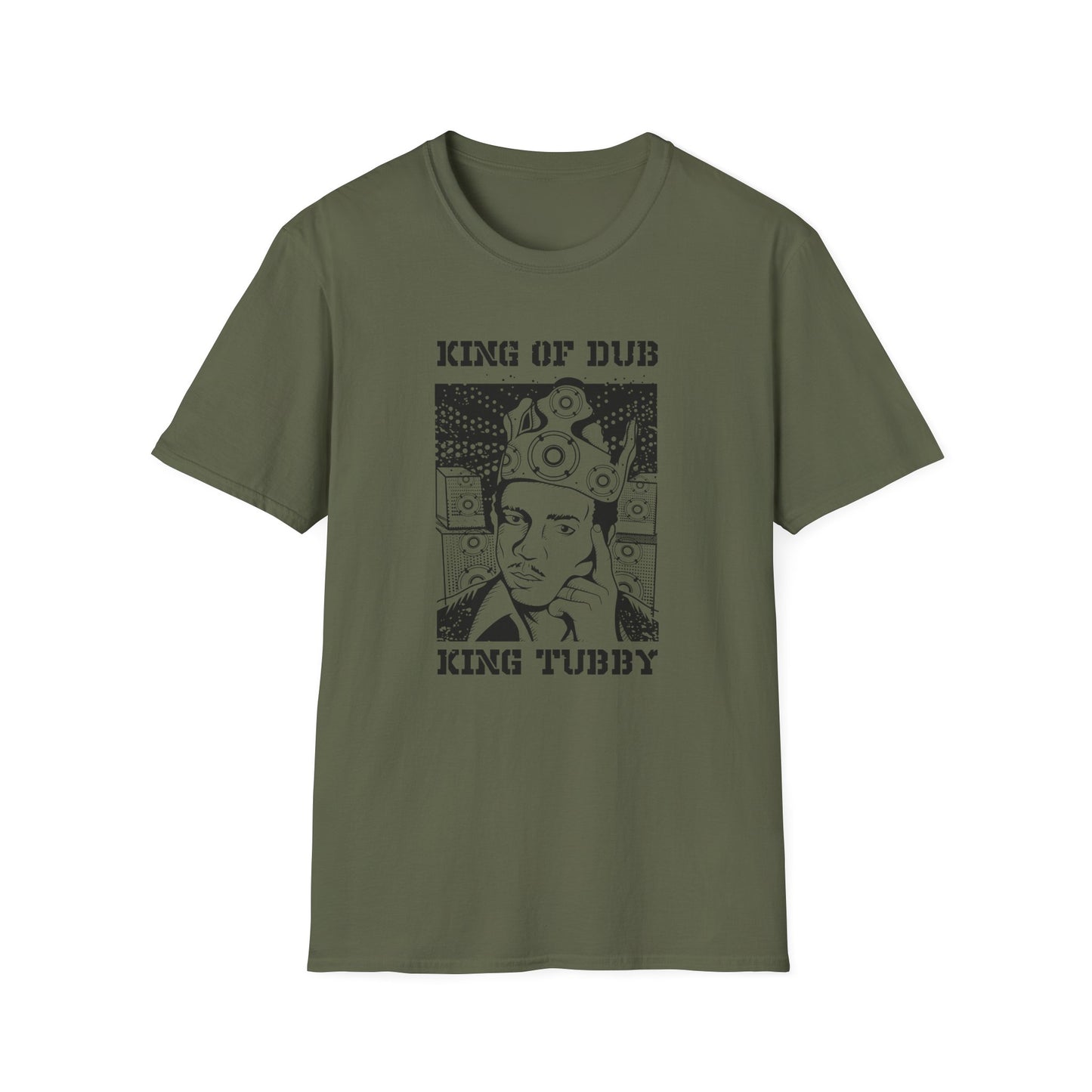 King Of Dub T Shirt