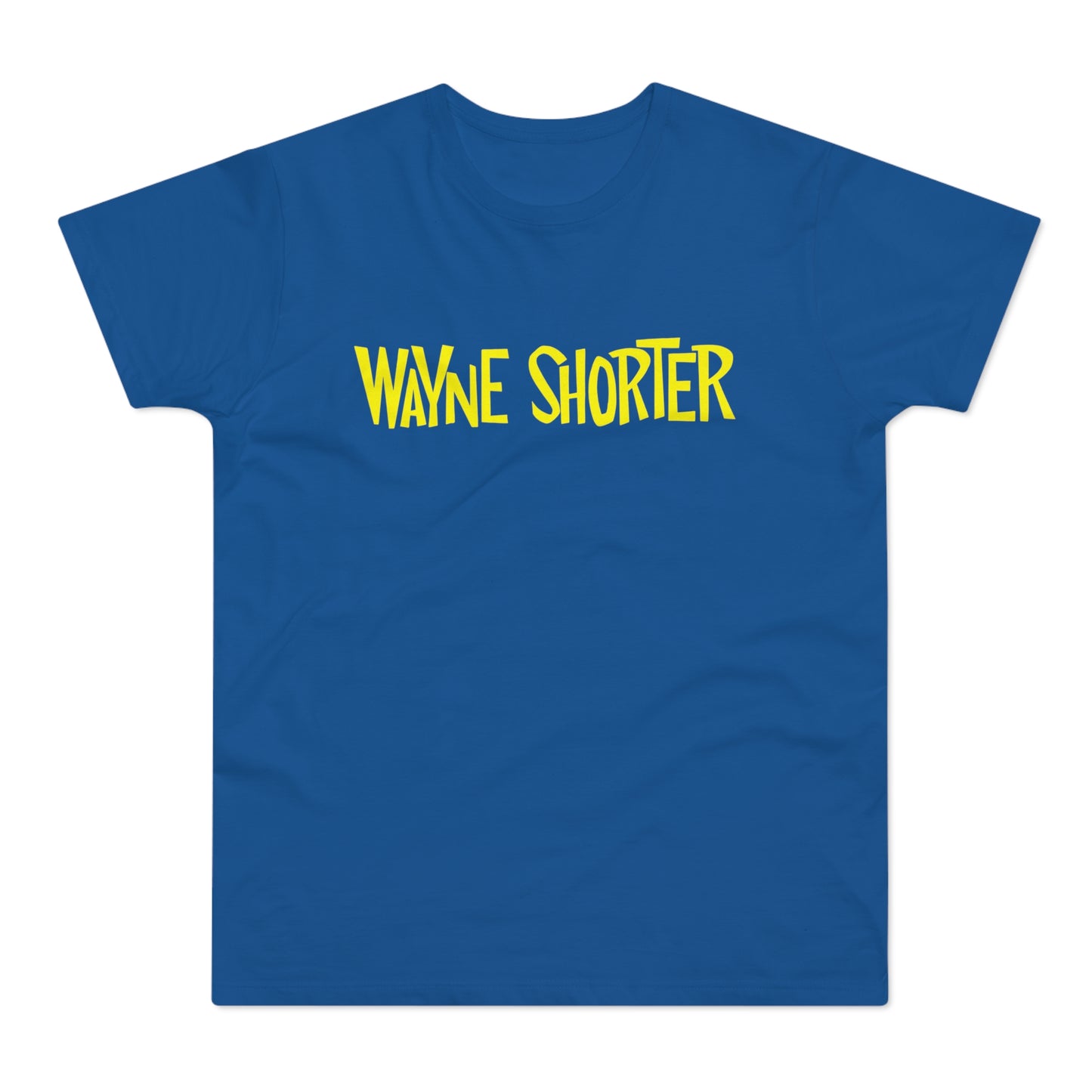 Wayne Shorter T Shirt (Standardgewicht)