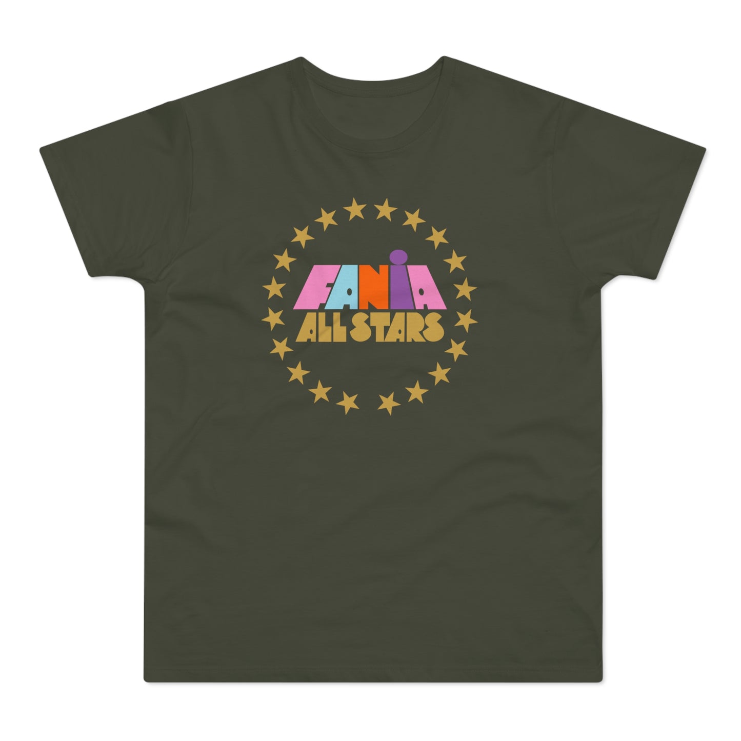 Fania Allstars T Shirt (Standardgewicht)
