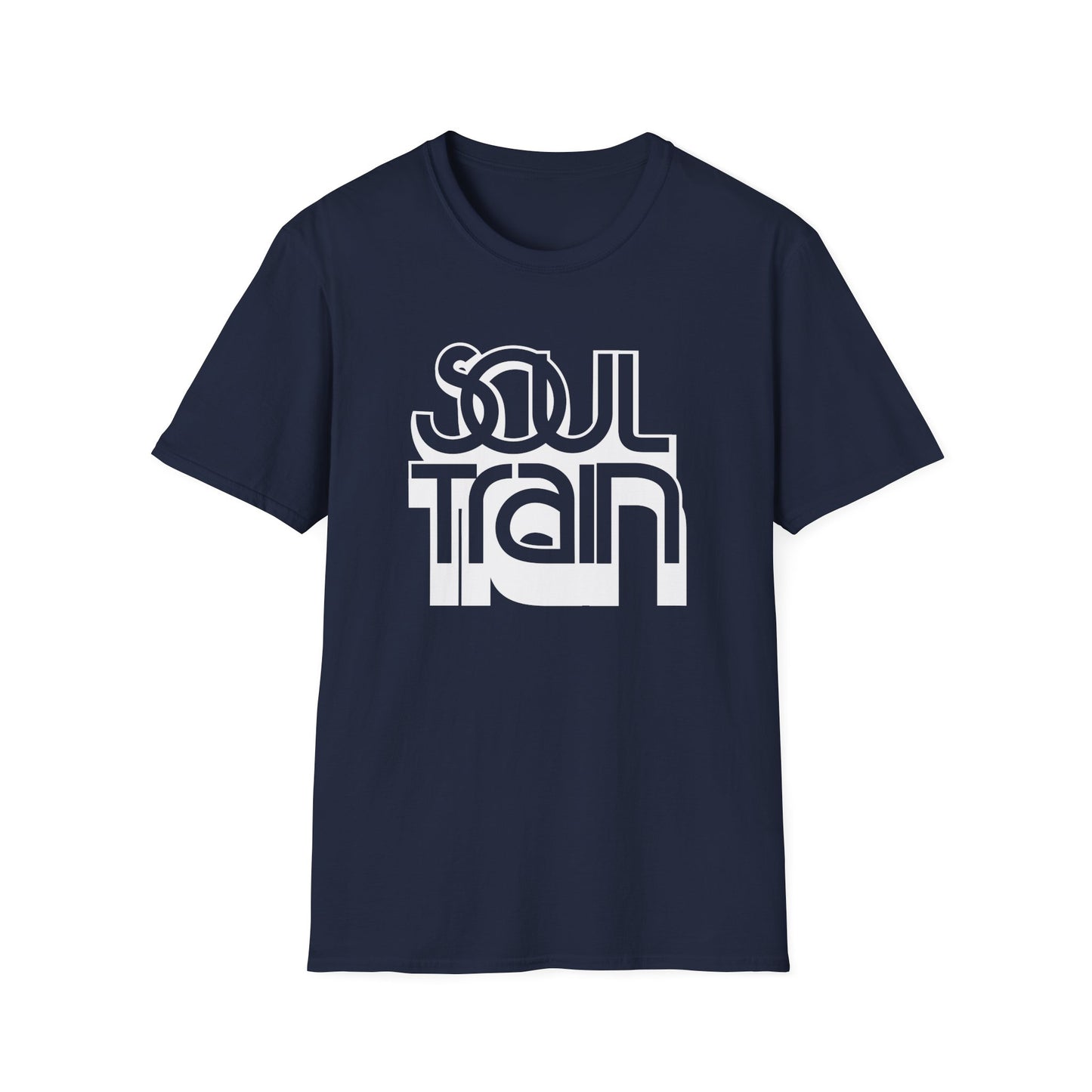Soul Train T Shirt - Leichtes