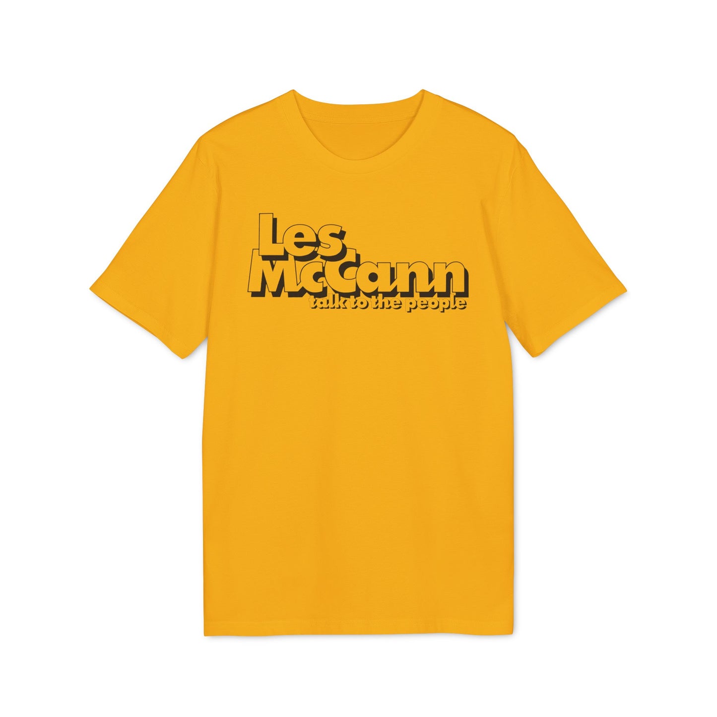 Les McCann Bio-T-Shirt (Premium Qualität)