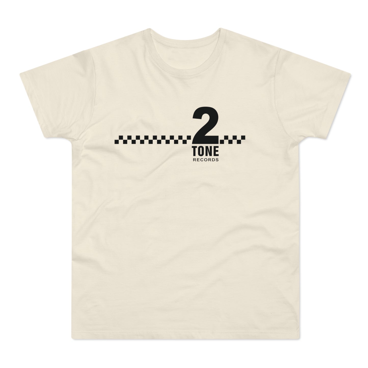2 Tone Checks T Shirt (Standardgewicht)