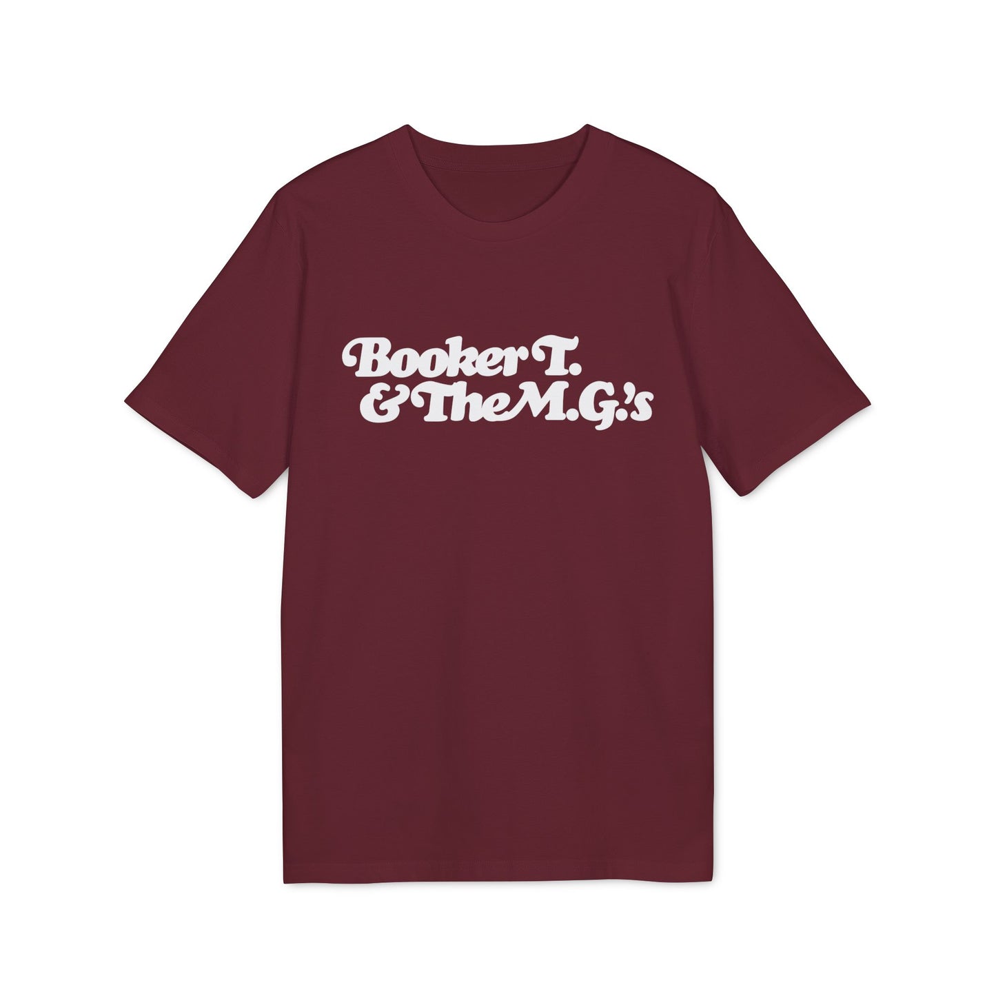 Booker T Bio-T-Shirt (Premium Qualität)