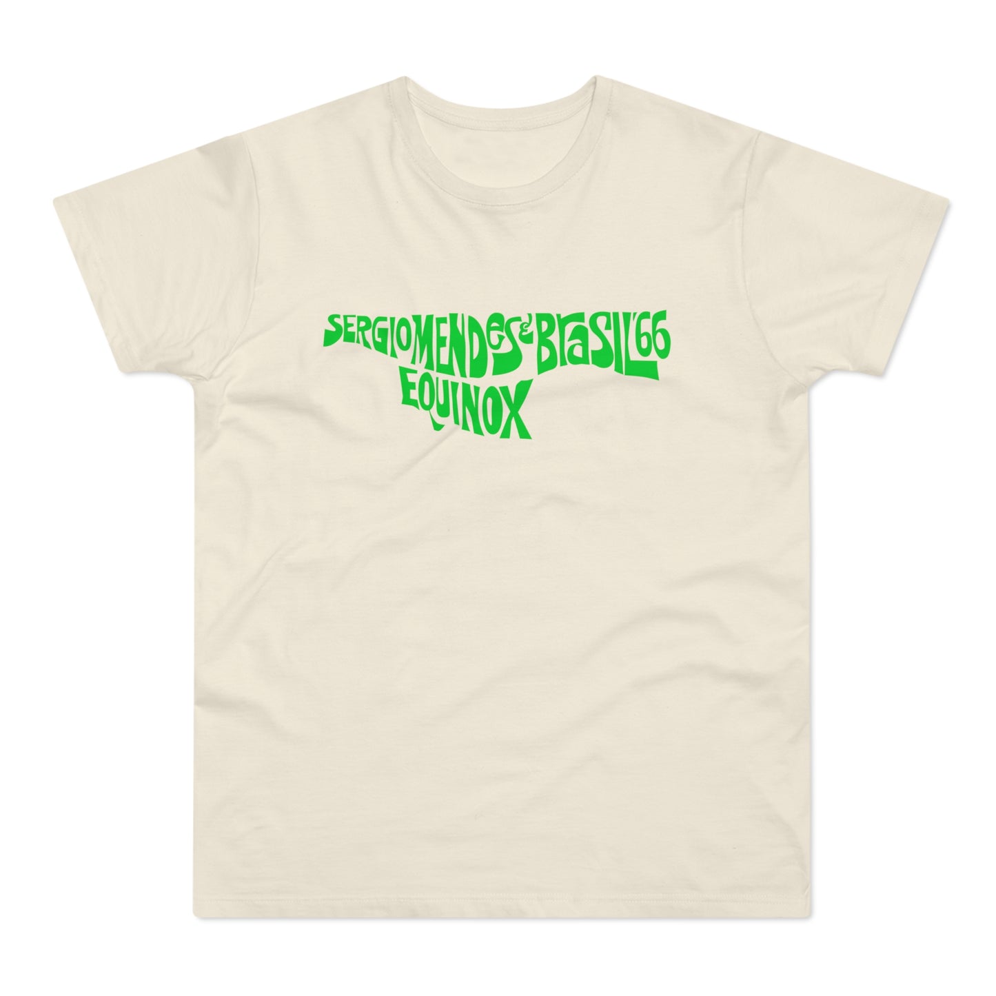 Sergio Mendes Brasil 66 T Shirt (Standardgewicht)