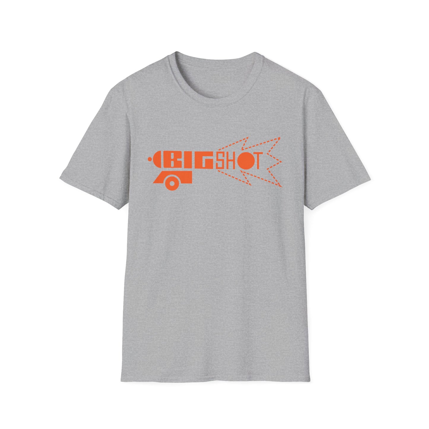 Big Shot Records T Shirt
