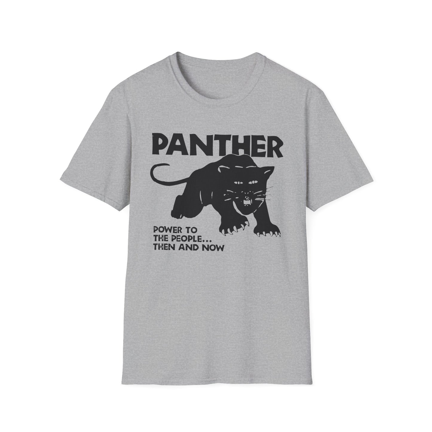 Black Panther T Shirt