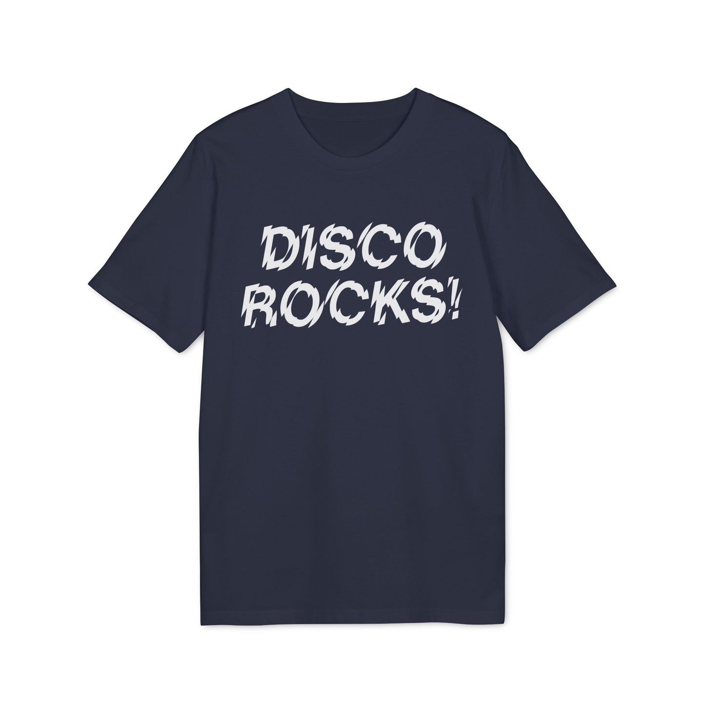 Disco Rocks! Bio-T-Shirt (Premium Qualität)