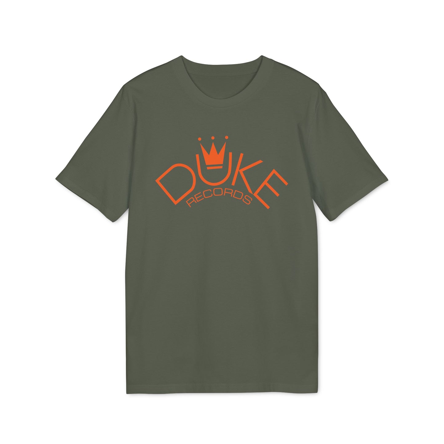Duke Records Bio-T-Shirt (Premium Qualität)