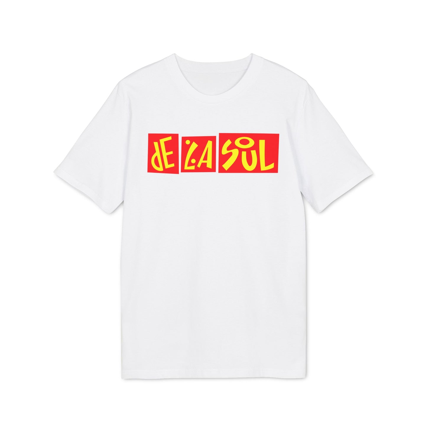 De La Soul Blocks Bio-T-Shirt (Premium Qualität)