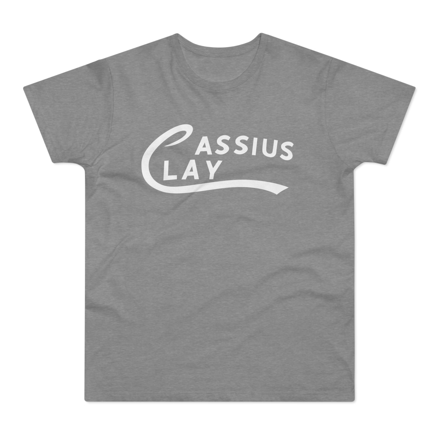 Cassius Clay T Shirt (Standardgewicht)