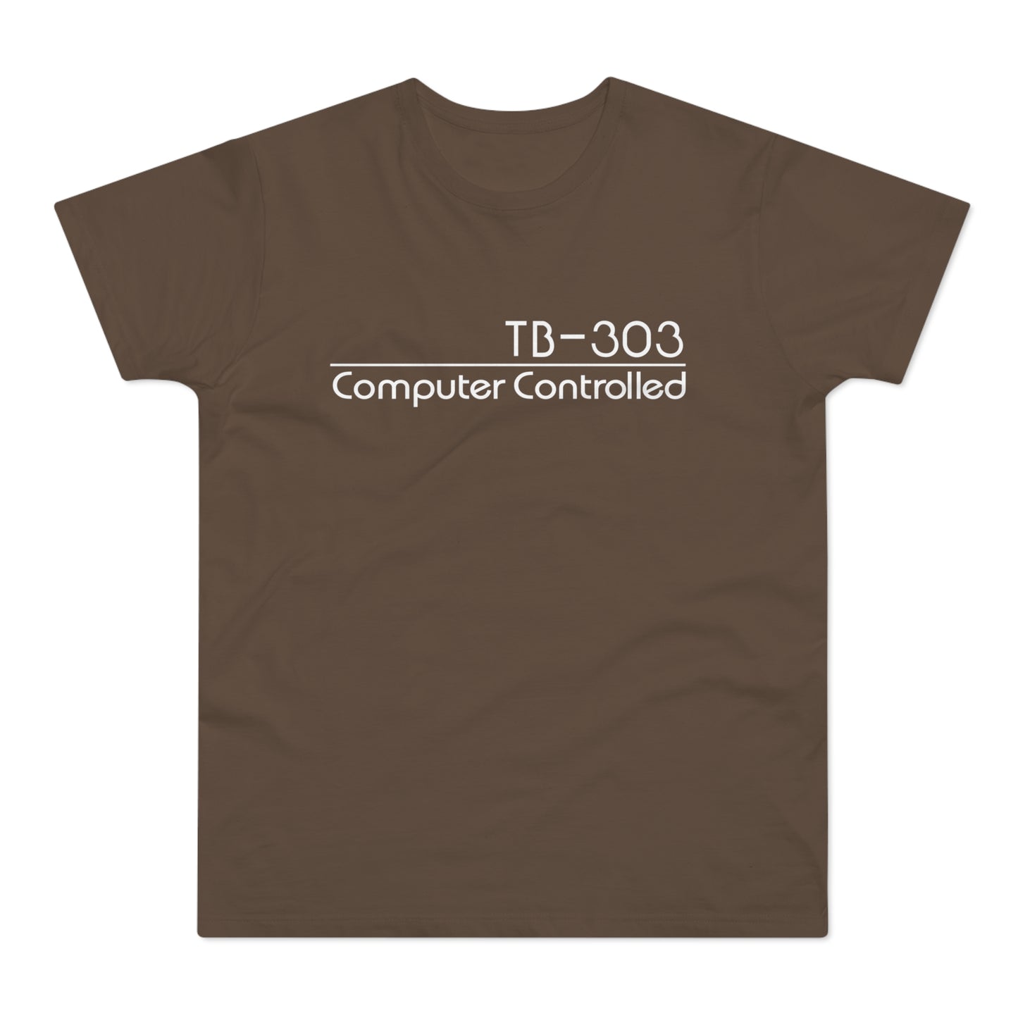 TB 303 Computer Controlled T Shirt (Standardgewicht)