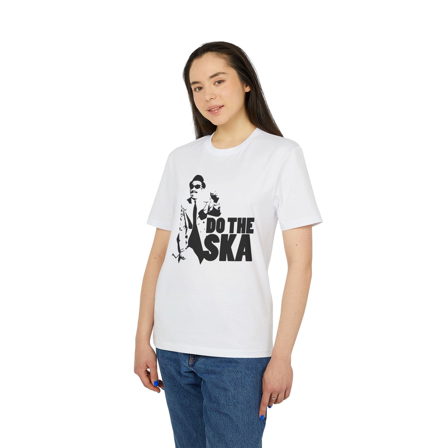 Laurel Aitken T Shirt (Premium Organic)