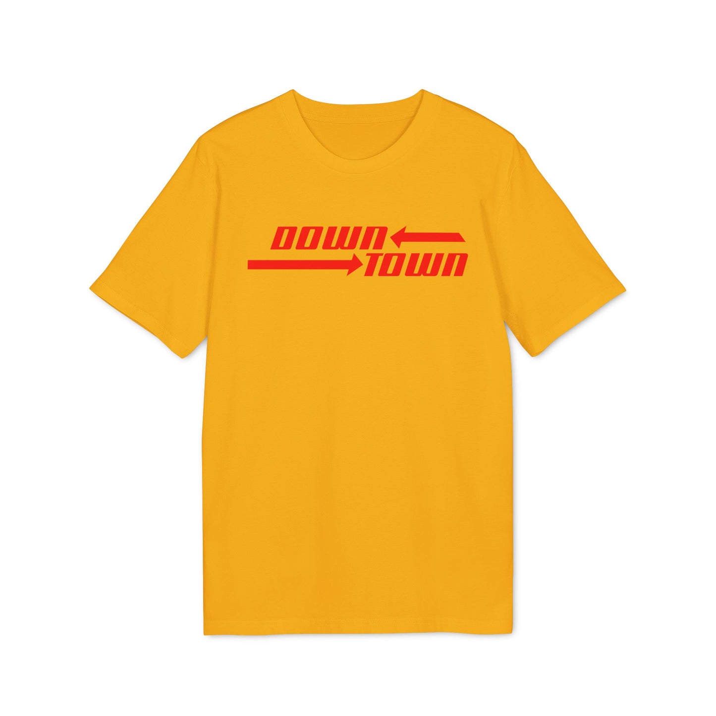 Downtown Records Bio-T-Shirt (Premium Qualität)