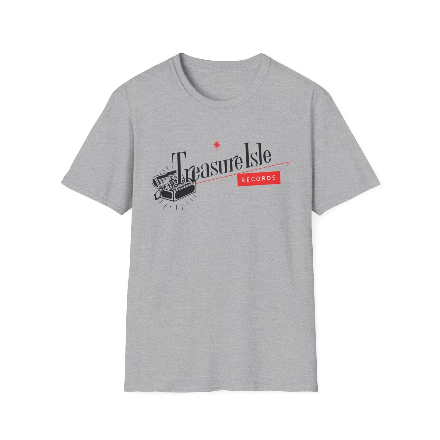 Treasure Isle Records T Shirt