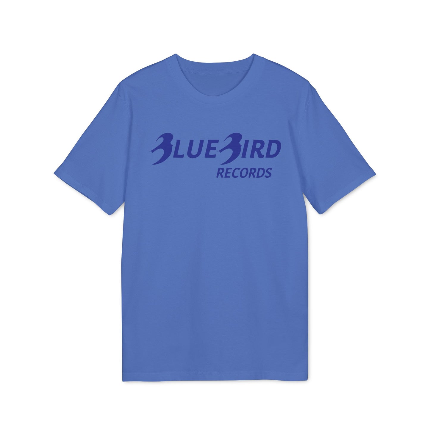 Blue Bird Records Bio-T-Shirt (Premium Qualität)
