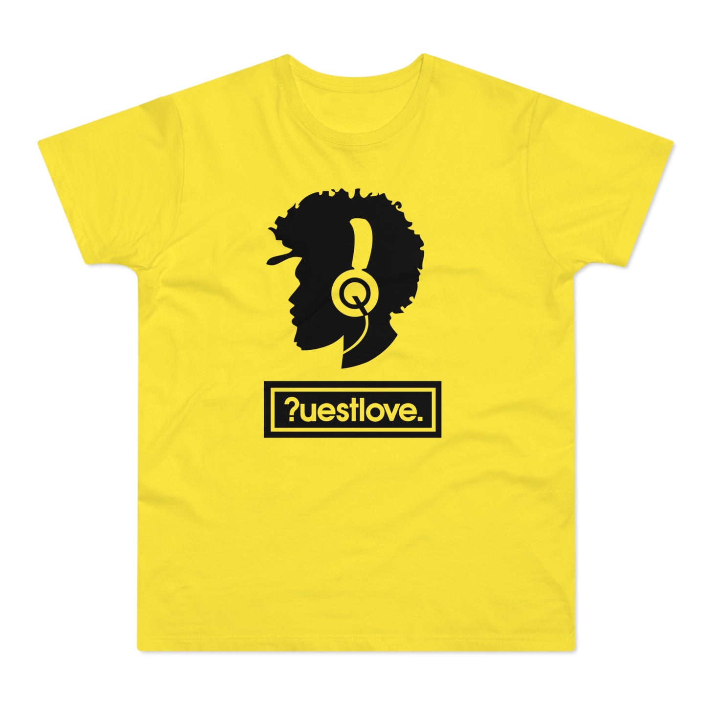 QuestLove T Shirt (Standardgewicht)