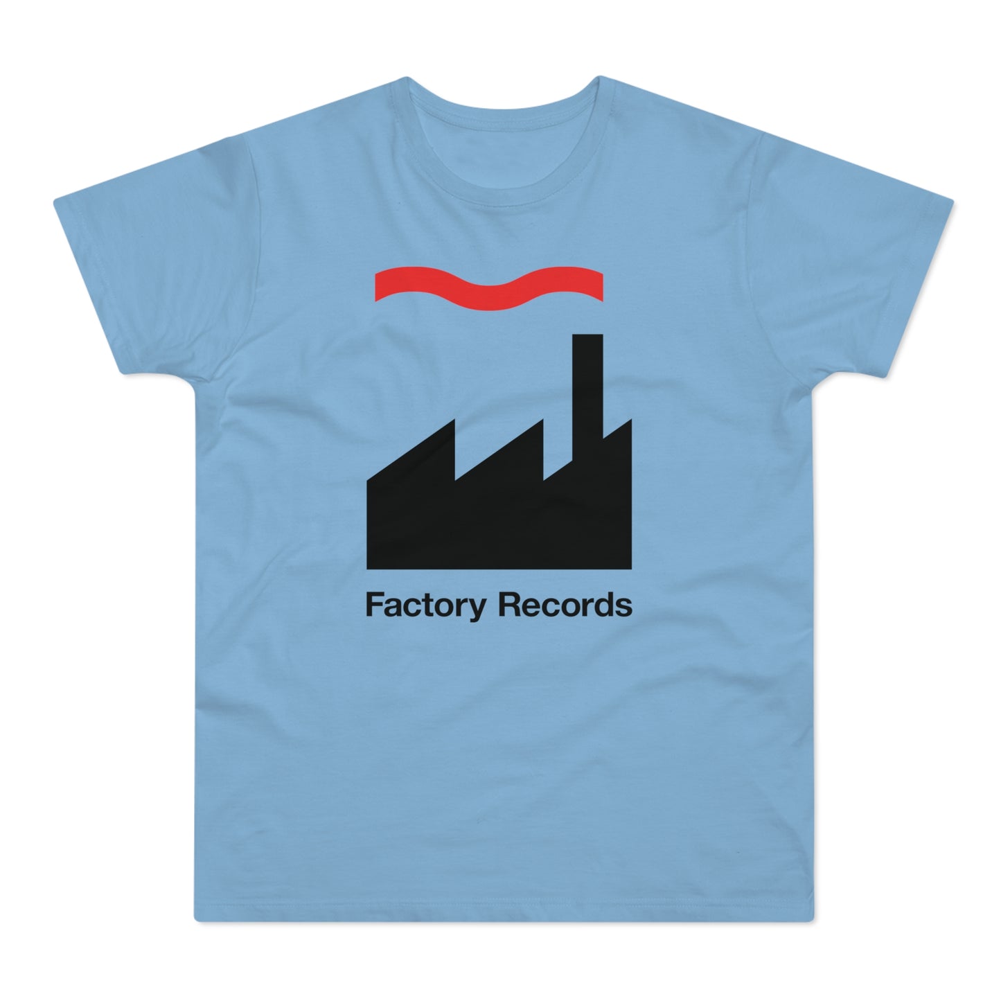 Factory Records T Shirt (Standardgewicht)