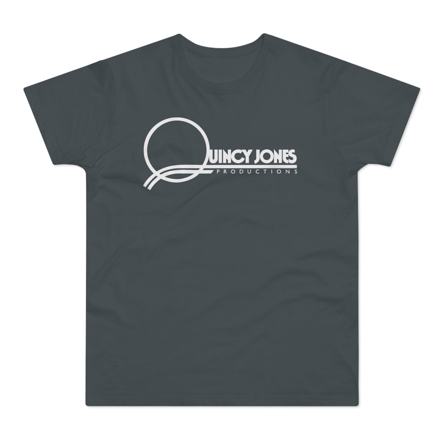 Quincy Jones T Shirt (Standardgewicht)