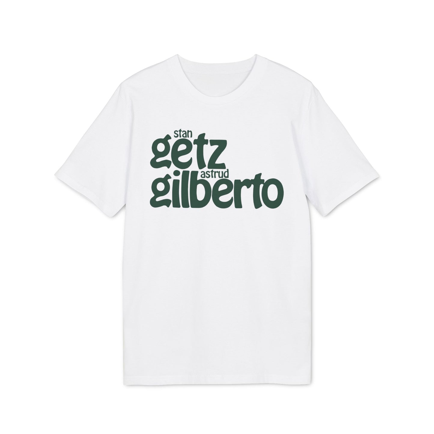 Stan Getz Astrud Gilberto Bio-T-Shirt (Premium Qualität)