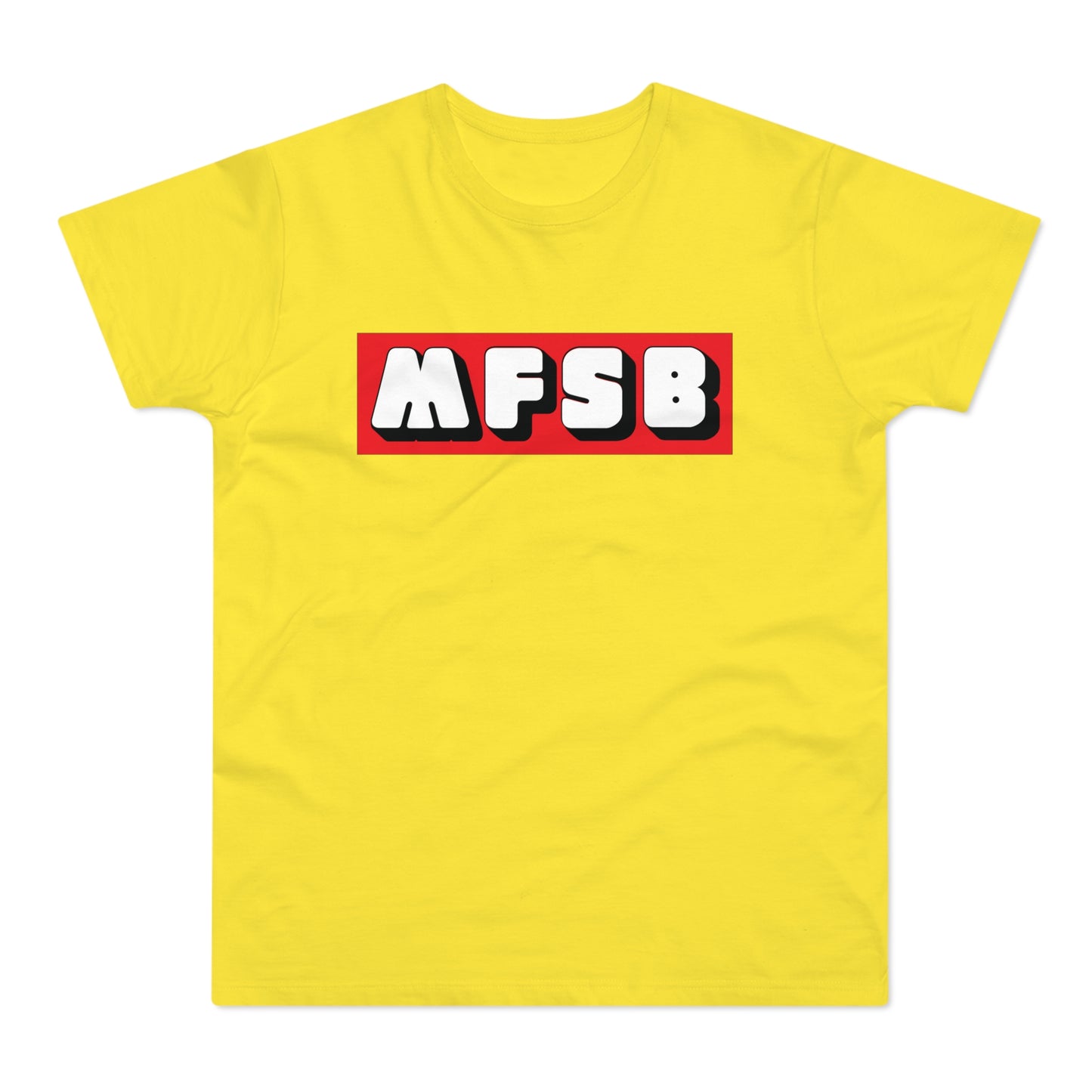 MFSB T Shirt (Standardgewicht)