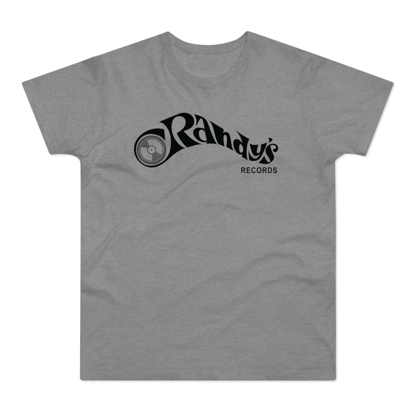 Randy's Records T Shirt (Standardgewicht)