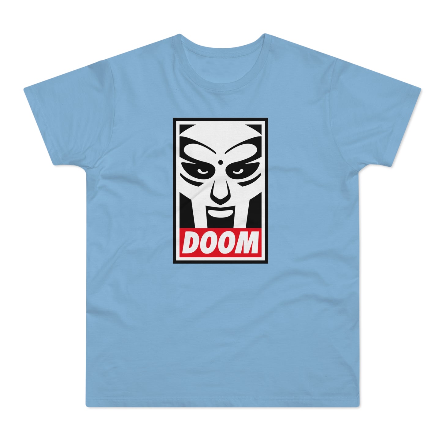 MF Doom T Shirt (Standardgewicht)