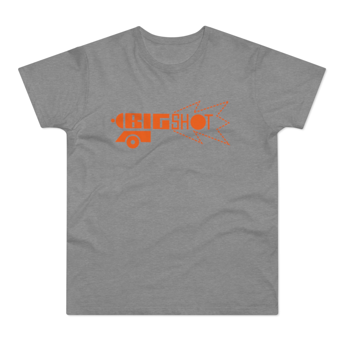 Big Shot Records T Shirt (Standardgewicht)