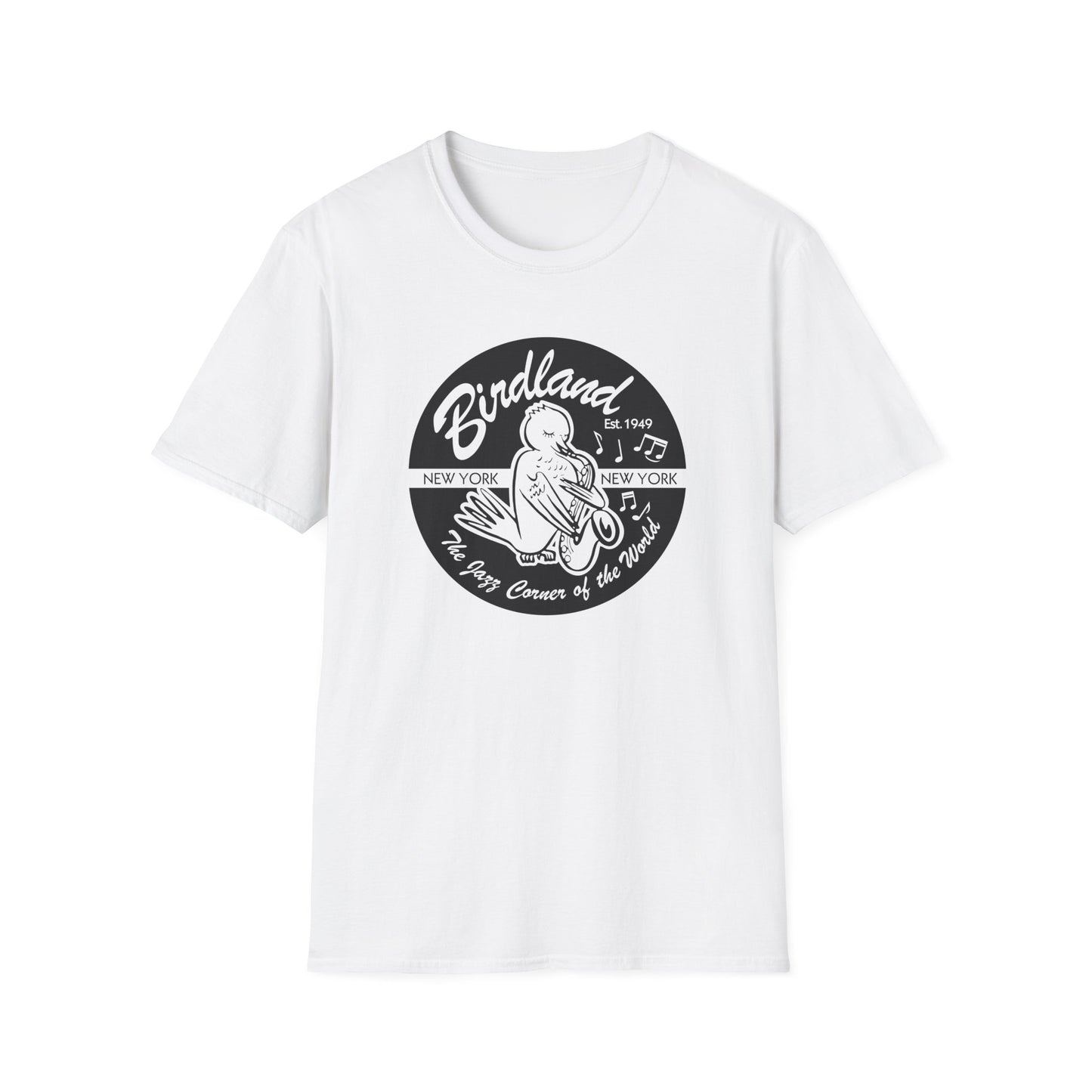 Birdland New York T Shirt